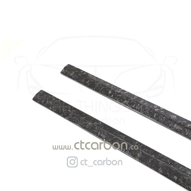 CT CARBON Full Kit BMW F87 M2 (OG) FULL FORGED CARBON FIBRE KIT