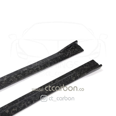 CT CARBON Full Kit BMW F87 M2 (OG) FULL FORGED CARBON FIBRE KIT