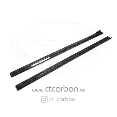 CT CARBON Full Kit BMW F87 M2 (OG) FULL FORGED CARBON FIBRE KIT
