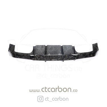 CT CARBON Full Kit BMW F87 M2 (OG) FULL FORGED CARBON FIBRE KIT - V STYLE