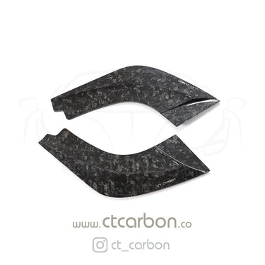 CT CARBON Full Kit BMW F87 M2 (OG) FULL FORGED CARBON FIBRE KIT - V STYLE