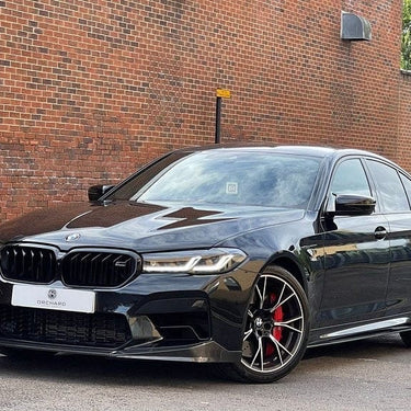 CT CARBON Full Kit BMW F90 M5 LCI SALOON FULL CARBON FIBRE KIT - MP STYLE