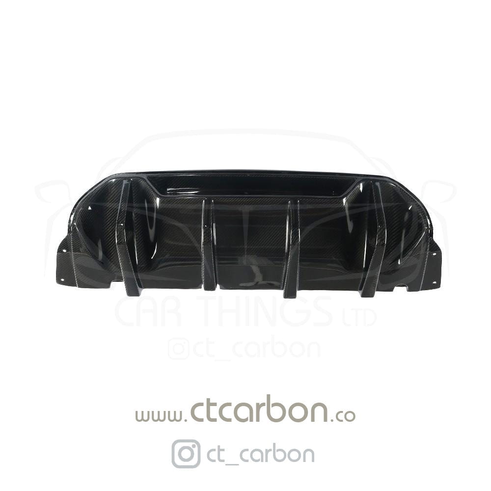 CT CARBON Full Kit BMW F90 M5 SALOON FULL CARBON FIBRE KIT - MP STYLE