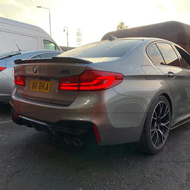 CT CARBON Full Kit BMW G30 5 SERIES SALOON FULL CARBON FIBRE KIT