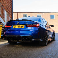 BMW G80 M3 FULL CARBON FIBRE KIT - V2 - CT DESIGN