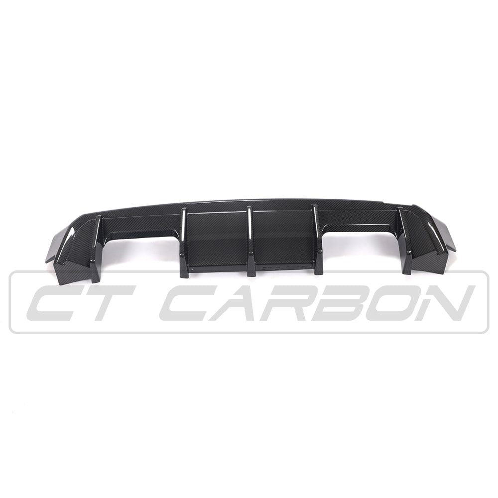 CT CARBON Full Kit BMW G80 M3 FULL CARBON FIBRE KIT V2 - CT DESIGN