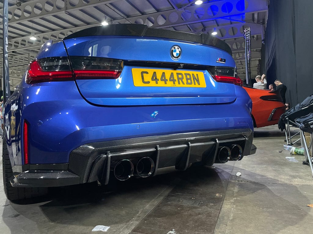 CT CARBON  BMW 1 SERIES F40 FULL CT DESIGN KIT – CT Carbon