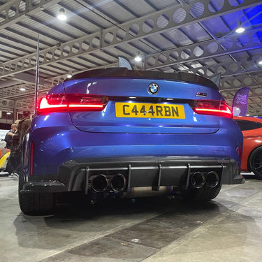 CT CARBON Full Kit BMW G82 M4 FULL CARBON FIBRE KIT - CT DESIGN V2