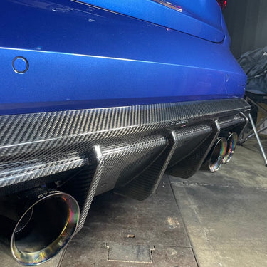 CT CARBON Full Kit BMW G82 M4 FULL CARBON FIBRE KIT - CT DESIGN V2