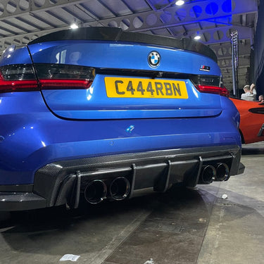 CT CARBON Full Kit BMW G82 M4 FULL CARBON FIBRE KIT - CT DESIGN V2