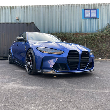 CT CARBON Full Kit BMW G82 M4 FULL CARBON FIBRE KIT - MP STYLE