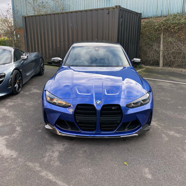 CT CARBON Full Kit BMW G82 M4 FULL CARBON FIBRE KIT - MP STYLE