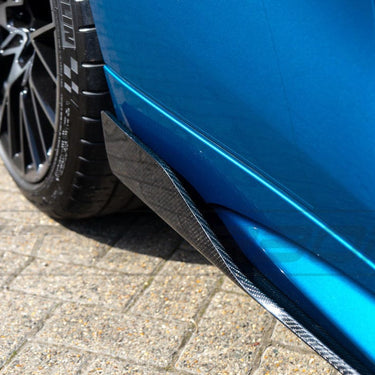 CT CARBON Full Kit BMW M2 F87 (OG) FULL CARBON FIBRE KIT - CT x MP STYLE