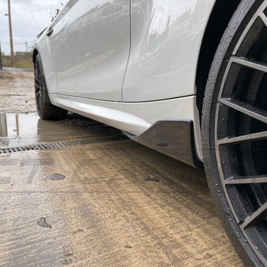 CT CARBON Full Kit BMW M2 F87 (OG) FULL CARBON FIBRE KIT - CT x MP STYLE
