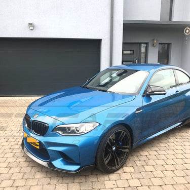 CT CARBON Full Kit BMW M2 F87 (OG) FULL CARBON FIBRE KIT - CT x MP STYLE
