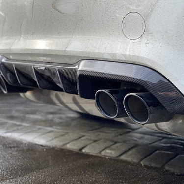 CT CARBON Full Kit BMW M2 F87 (OG) FULL CARBON FIBRE KIT - CT x MP STYLE