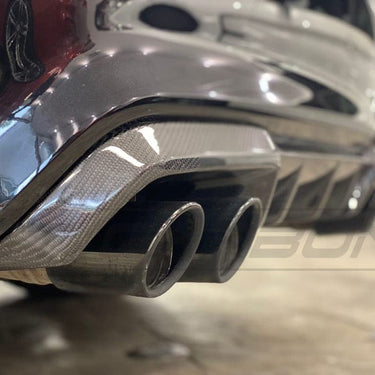 CT CARBON Full Kit BMW M2 F87 (OG) FULL CARBON FIBRE KIT - CT x MP STYLE