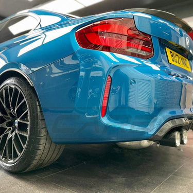 CT CARBON Full Kit BMW M2 / M2C F87 FULL CARBON FIBRE KIT - MP STYLE