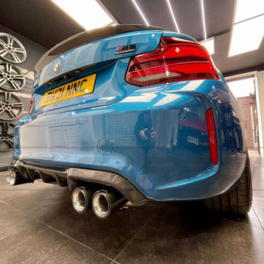 CT CARBON Full Kit BMW M2 / M2C F87 FULL CARBON FIBRE KIT - MP STYLE