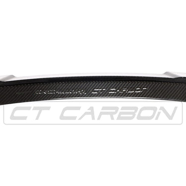 CT CARBON FULL KIT BMW M3/3 SERIES G80/G20 CARBON FIBRE SPOILER - CT DESIGN