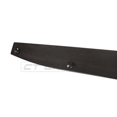 CT CARBON FULL KIT BMW M3 G80/G81 CARBON FIBRE SIDE SKIRT EXTENSIONS - CT DESIGN
