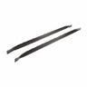 CT CARBON FULL KIT BMW M3 G80/G81 CARBON FIBRE SIDE SKIRT REPLACEMENT - CT DESIGN