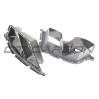 BMW M3/M4 G80/G81/G82/G83 CARBON FIBRE FRONT END PACK - V4