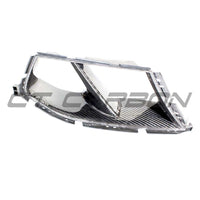 BMW M3/M4 G80/G81/G82/G83 CARBON FIBRE BUMPER DUCTS