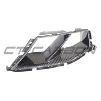 BMW M3/M4 G80/G81/G82/G83 CARBON FIBRE BUMPER DUCTS