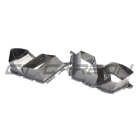 BMW M3/M4 G80/G81/G82/G83 CARBON FIBRE BUMPER DUCTS