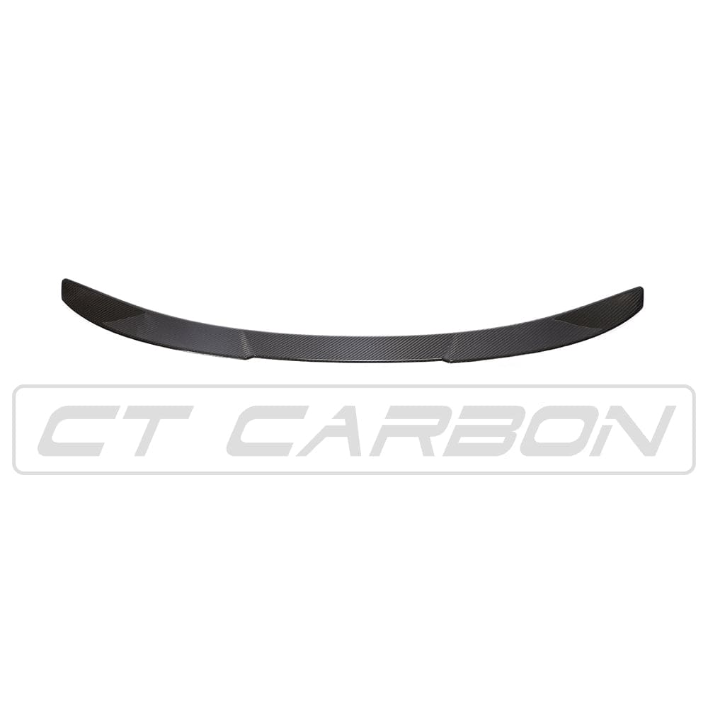 CT CARBON FULL KIT BMW M4/4 SERIES G82/G22 CARBON FIBRE SPOILER - CT DESIGN