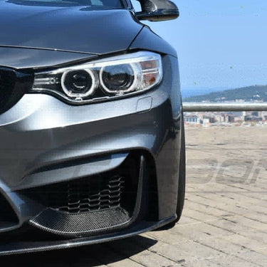 CT CARBON Full Kit BMW M4 (F82) COUPE FULL CARBON FIBRE KIT - MP STYLE