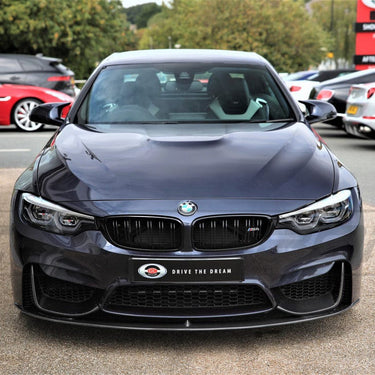 CT CARBON Full Kit BMW M4 (F82) COUPE FULL CARBON FIBRE KIT - MP STYLE