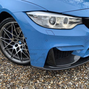 CT CARBON Full Kit BMW M4 (F82) COUPE FULL CARBON FIBRE KIT - MP STYLE
