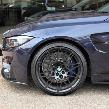CT CARBON Full Kit BMW M4 (F83) CONVERTIBLE FULL CARBON FIBRE KIT - MP STYLE