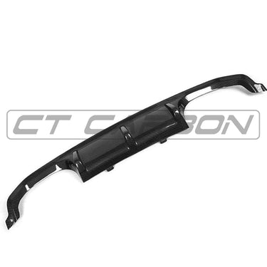 CT CARBON Full Kit BMW M4 (F83) CONVERTIBLE FULL CARBON FIBRE KIT - V2