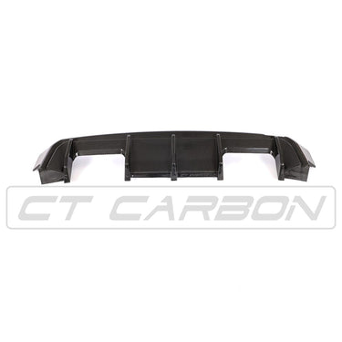 CT CARBON FULL KIT BMW M4 G82/G83 CARBON FIBRE DIFFUSER - CT DESIGN