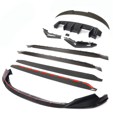 CT CARBON FULL KIT BMW M4 G83 CARBON FIBRE KIT - CT DESIGN