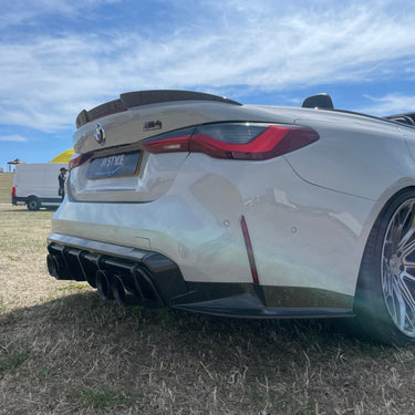 CT CARBON Full Kit BMW M4 G83 CARBON FIBRE KIT - MP STYLE