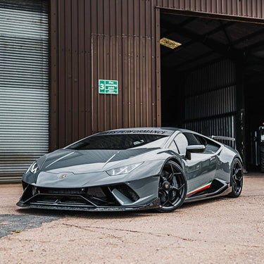 CT CARBON Full Kit LAMBORGHINI HURACAN PERFORMANTE FULL CT KIT