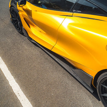 CT CARBON Full Kit MCLAREN 720S FULL CARBON FIBRE CT KIT