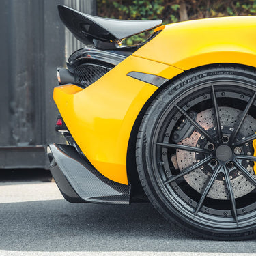 CT CARBON Full Kit MCLAREN 720S FULL CARBON FIBRE CT KIT
