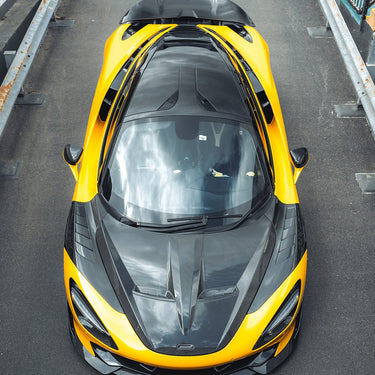 CT CARBON Full Kit MCLAREN 720S FULL CARBON FIBRE CT KIT