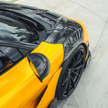 CT CARBON Full Kit MCLAREN 720S FULL CARBON FIBRE CT KIT