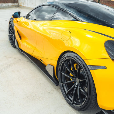 CT CARBON Full Kit MCLAREN 720S FULL CARBON FIBRE CT KIT