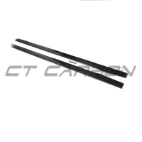 MERCEDES C-CLASS & C43 W205 2015-2018 COUPE FULL CARBON FIBRE KIT - V1