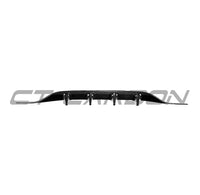 MERCEDES C-CLASS & C43 W205 2015-2018 COUPE FULL CARBON FIBRE KIT - V1