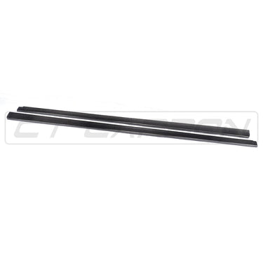 CT CARBON Full Kit MERCEDES C-CLASS C63 W204 COUPE FULL CARBON FIBRE KIT