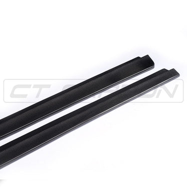 CT CARBON Full Kit MERCEDES C-CLASS C63 W204 COUPE FULL CARBON FIBRE KIT