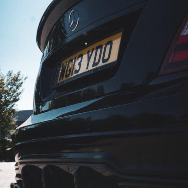CT CARBON Full Kit MERCEDES C-CLASS C63 W204 COUPE FULL CARBON FIBRE KIT
